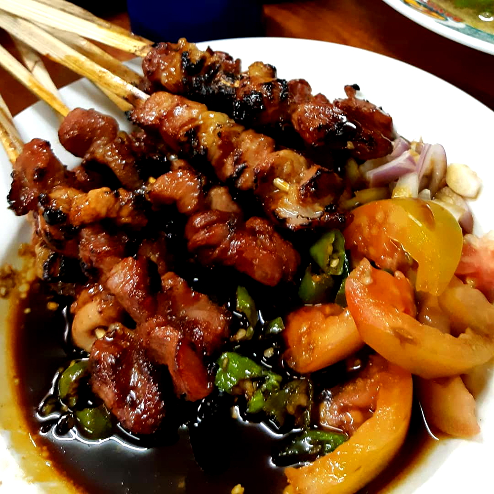 Sate Kambing Muda Borobudur Pak Marwan: Rasa yang Menghanyutkan di Jantung Cilacap